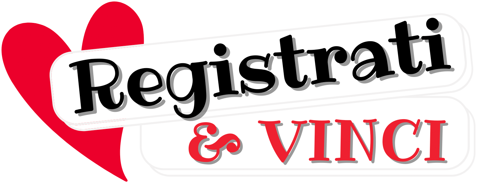 Registrati e Vinci