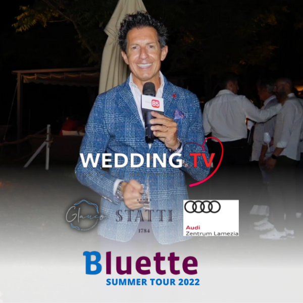 BLUETTE SUMMER TOUR – Glauco