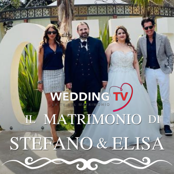 Il Matrimonio di Stefano & Elisa