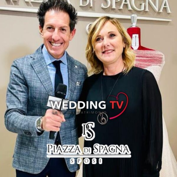 Evento Sposa Curvy nell’atelier Piazza di Spagna