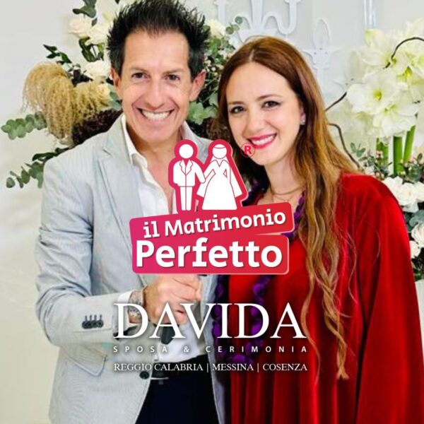 Davida sposa – Cosenza