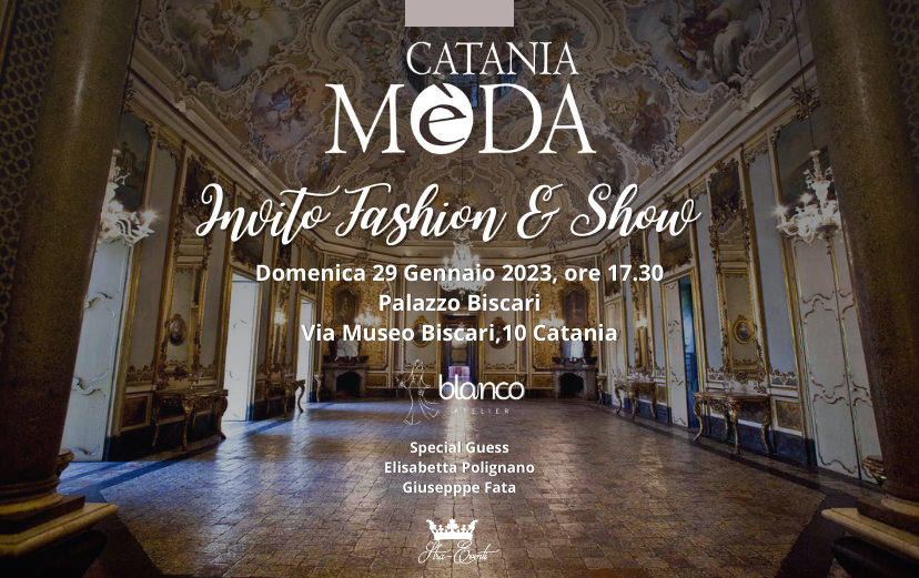 Catania è Moda