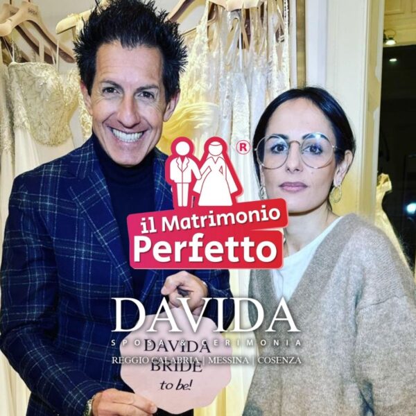 DAVIDA SPOSA – REGGIO CALABRIA