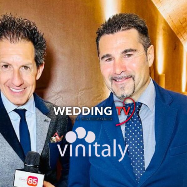 IL VINITALY con ATTILIO FIORILLO