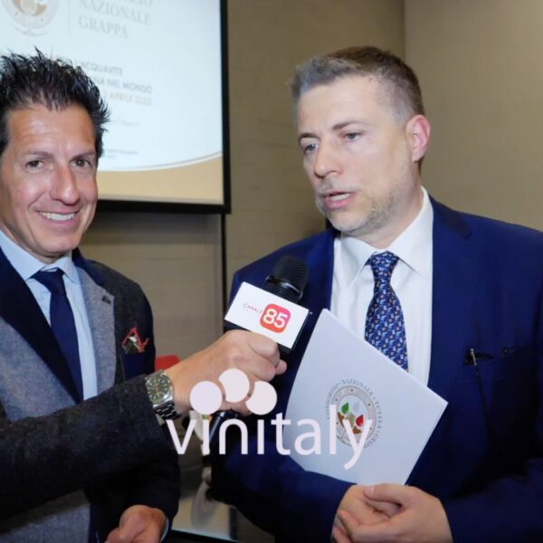 Vinitaly 2023 –  Nuccio Caffo