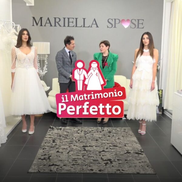 Mariella Spose – le collezioni 2024