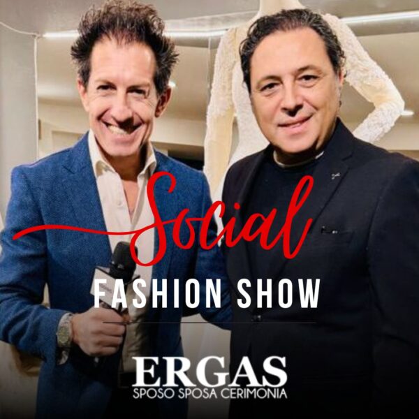 ERGAS SOCIAL FASHION SHOW