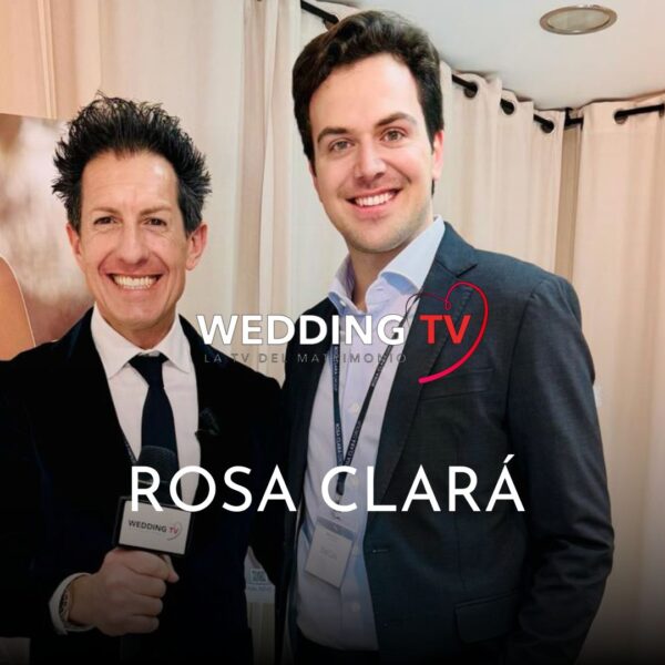 DANIEL CLARA’ per WEDDING TV