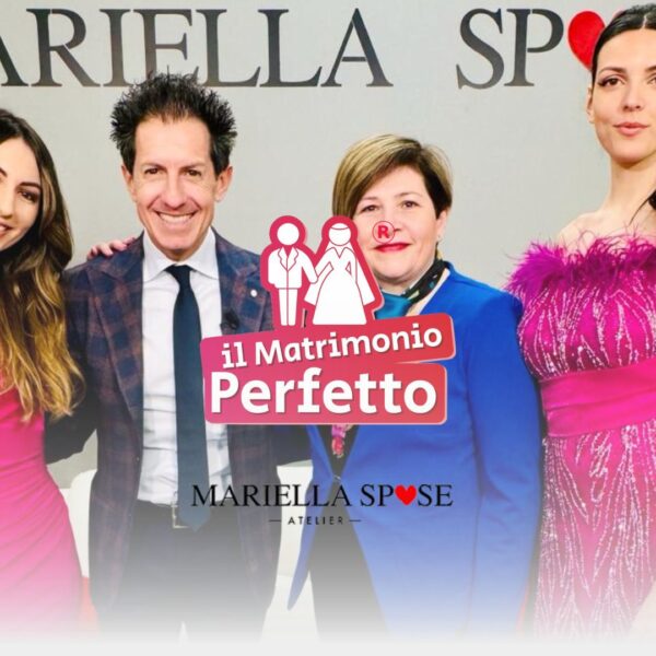 I nuovi abiti di Mariella spose