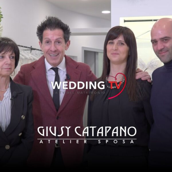 Le Collezioni sposa di Giusy Catapano
