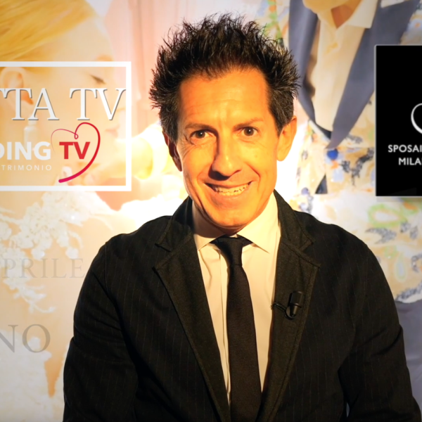 Wedding Tv Media partner di Sì Sposaitalia 2024