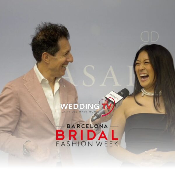 Barcelona Bridal Fashion Week 2025 – I° giorno