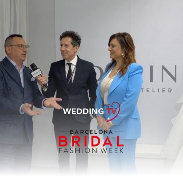 Sangiorgio1966 alla Barcelona Bridal Fashion Week 2025