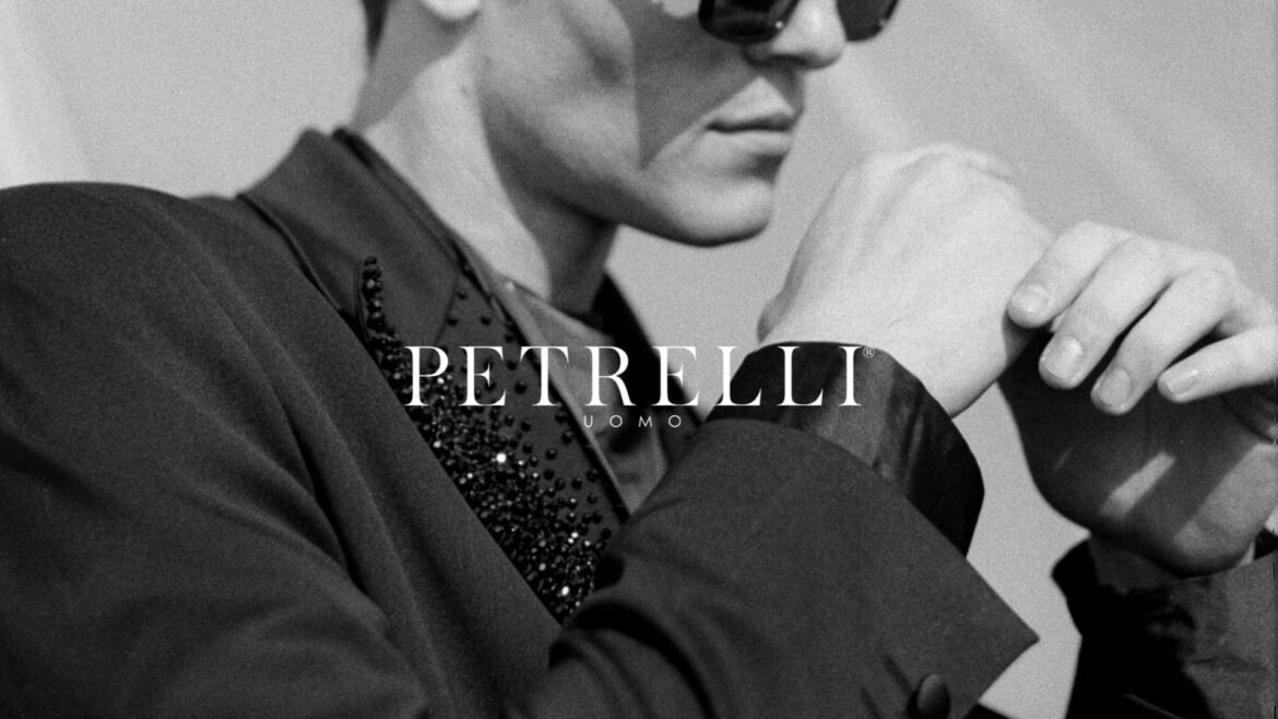 Petrelli Uomo presenta le Collezioni 2026