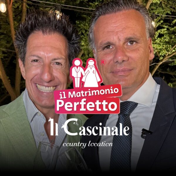 Un Matrimonio a Il Cascinale