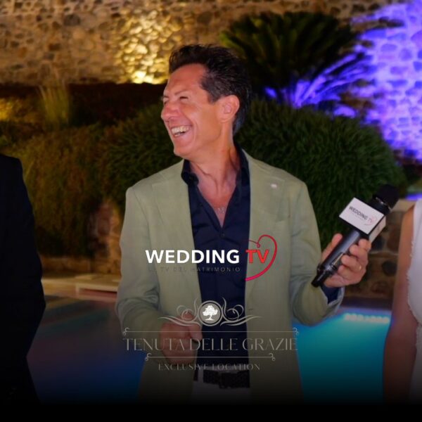 Il Matrimonio di Giusy & Gianluca a Tenuta delle Grazie
