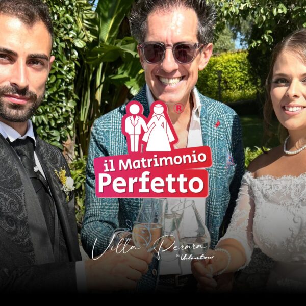 Il matrimonio di Francesco e Rossella a Villa Perara