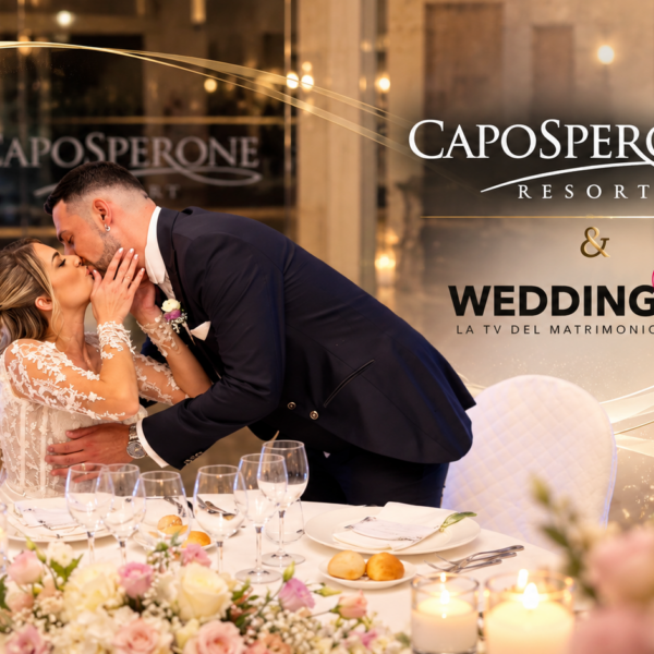 Il Matrimonio di Electra & Antonio a Caposperone Resort